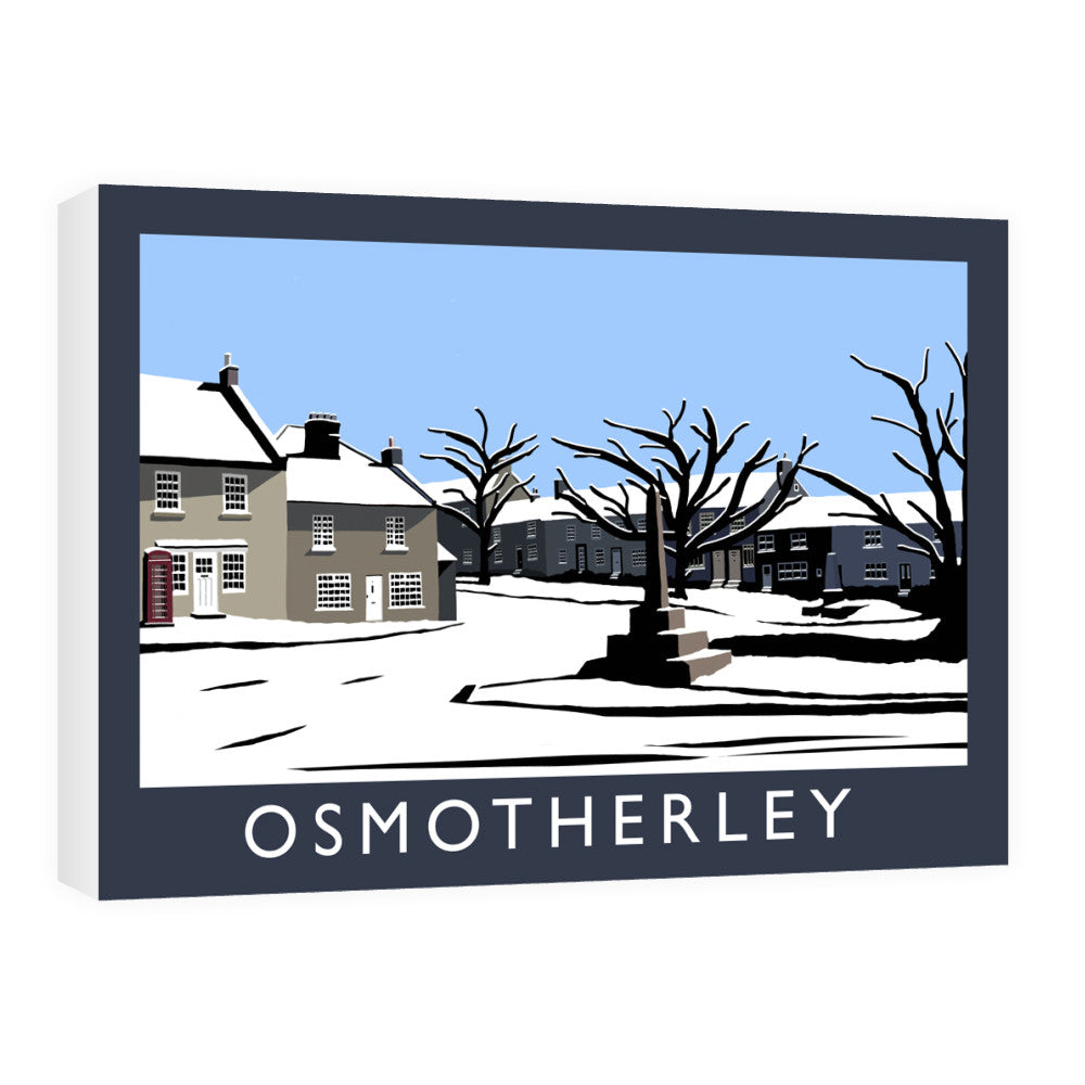 Osmotherley, Yorkshire Canvas