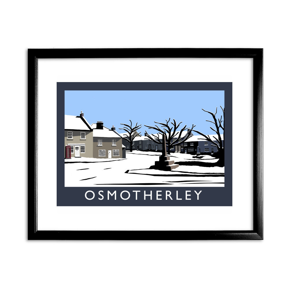 Osmotherley, Yorkshire - Art Print