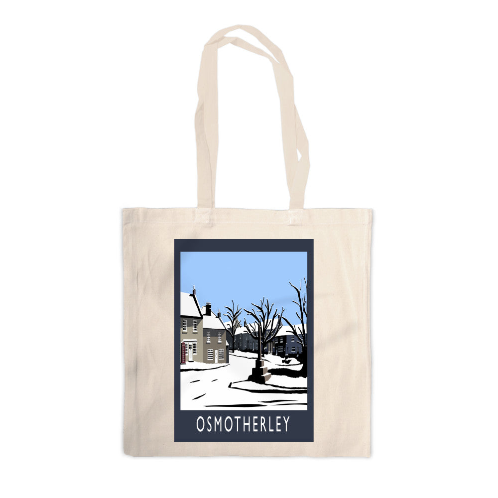 Osmotherley, Yorkshire Canvas Tote Bag
