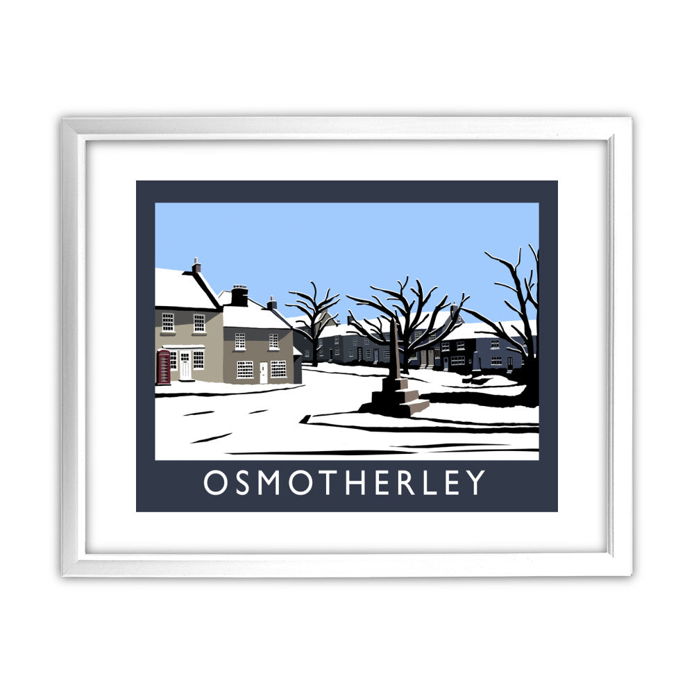 Osmotherley, Yorkshire - Art Print