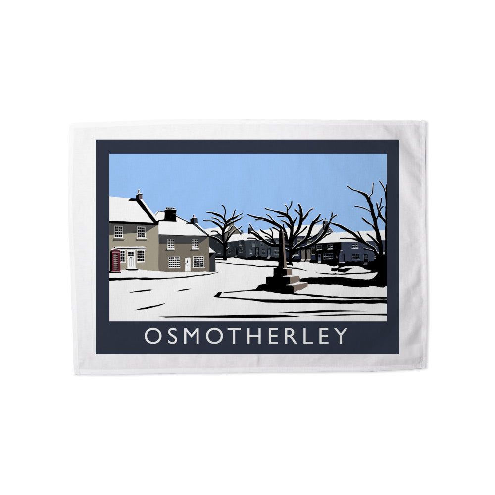 Osmotherley, Yorkshire Tea Towel