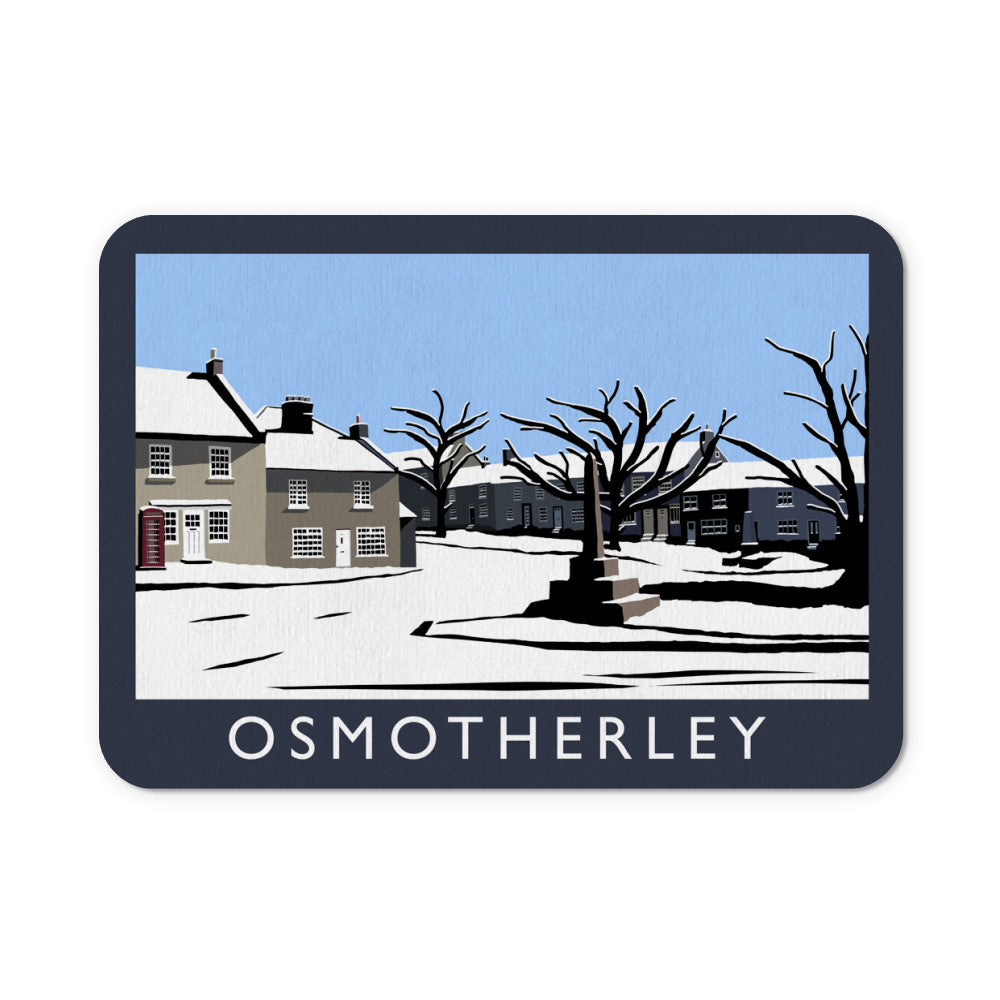Osmotherley, Yorkshire Mouse Mat
