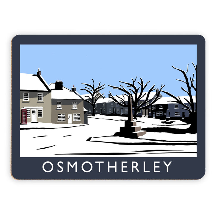 Osmotherley, Yorkshire Placemat