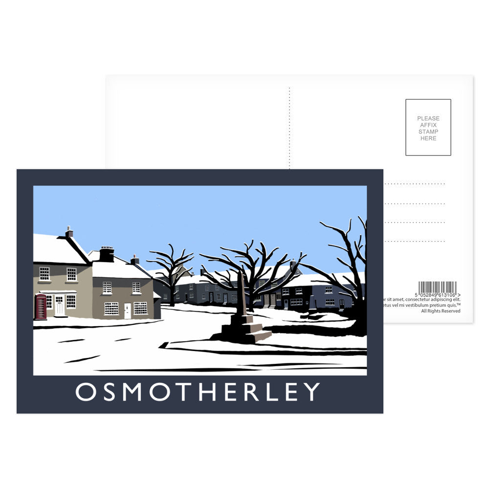 Osmotherley, Yorkshire Postcard Pack