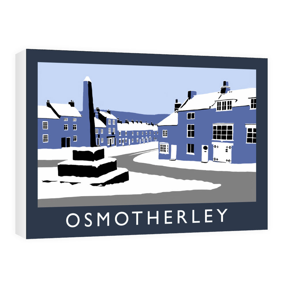 Osmotherley, Yorkshire Canvas