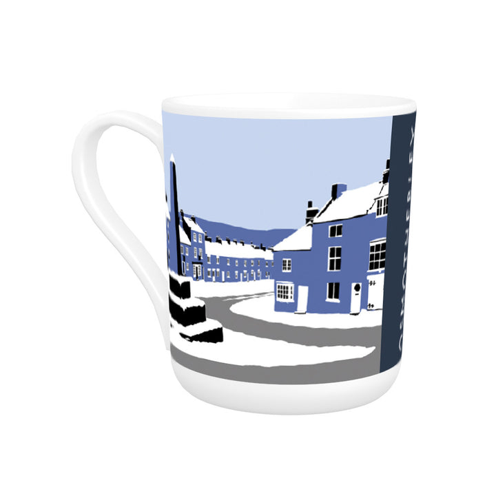 Osmotherley, Yorkshire Bone China Mug