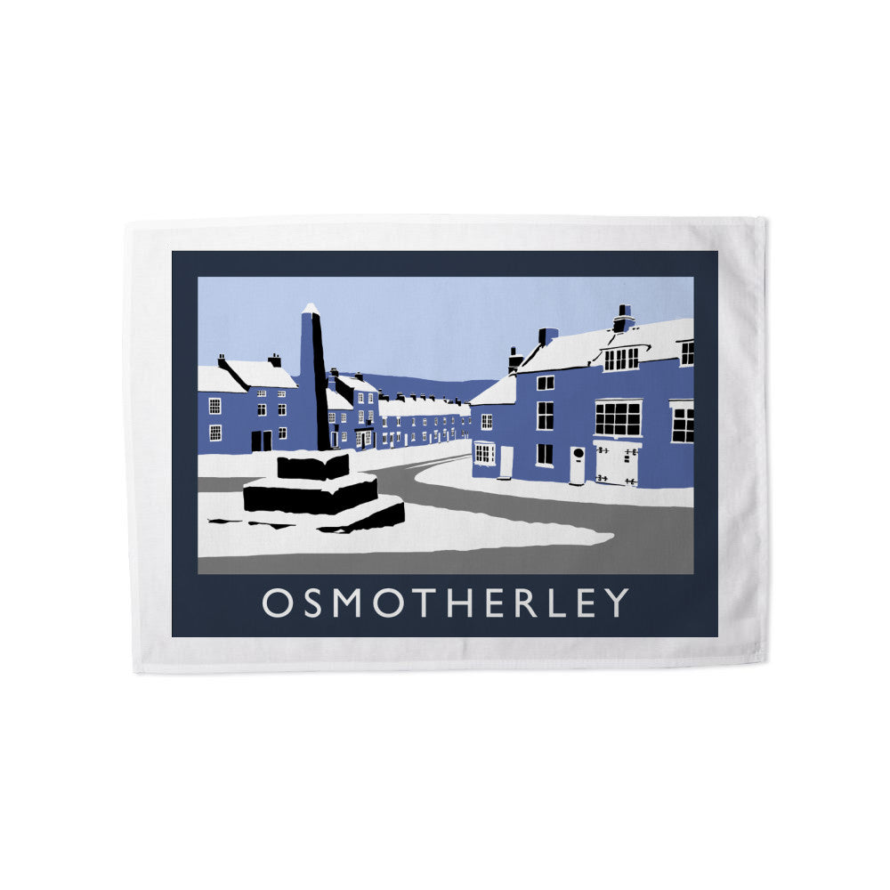 Osmotherley, Yorkshire Tea Towel