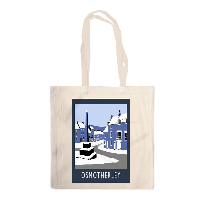 Osmotherley, Yorkshire Canvas Tote Bag