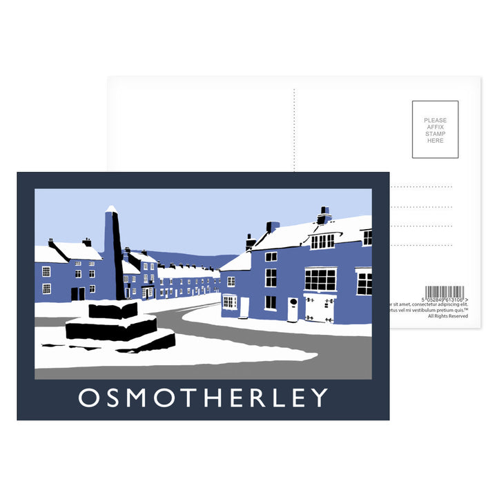 Osmotherley, Yorkshire Postcard Pack