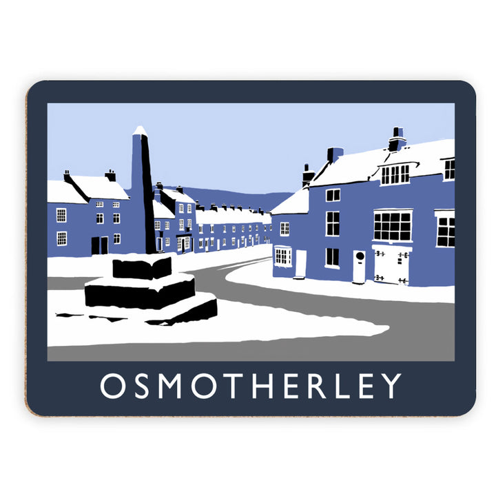 Osmotherley, Yorkshire Placemat