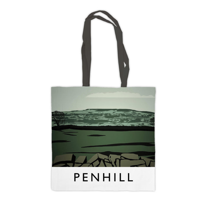 Penhill, Yorkshire Premium Tote Bag