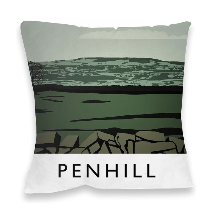 Penhill, Yorkshire Fibre Filled Cushion