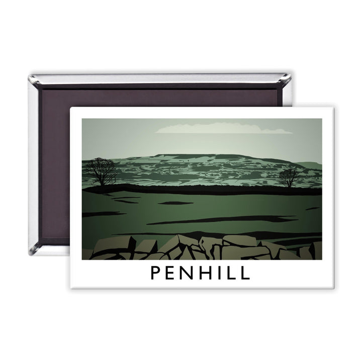 Penhill, Yorkshire Magnet