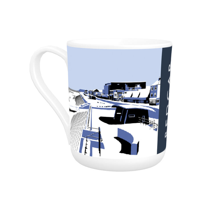 Redcar, North Yorkshire Bone China Mug