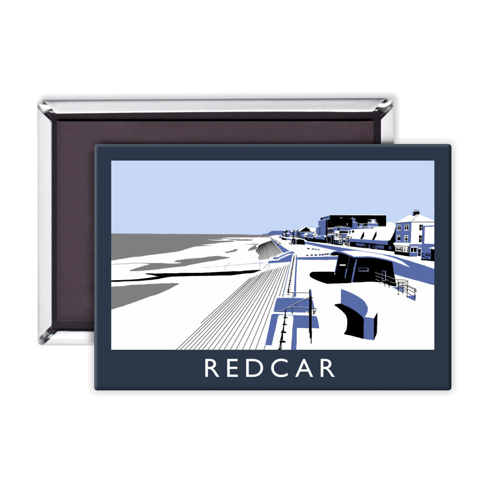 Redcar, North Yorkshire Magnet