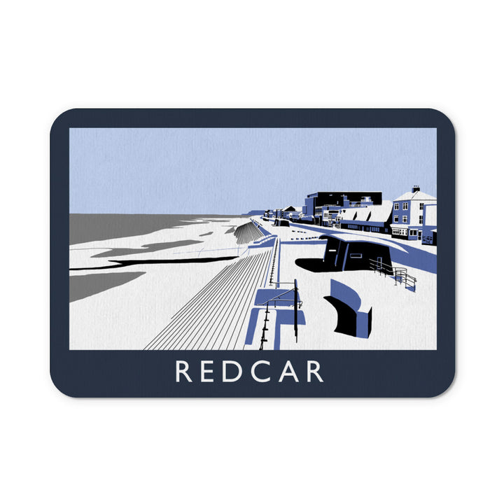 Redcar, North Yorkshire Mouse Mat