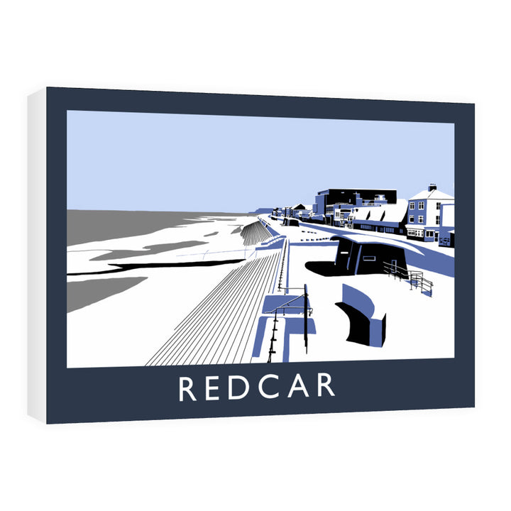 Redcar, North Yorkshire Canvas