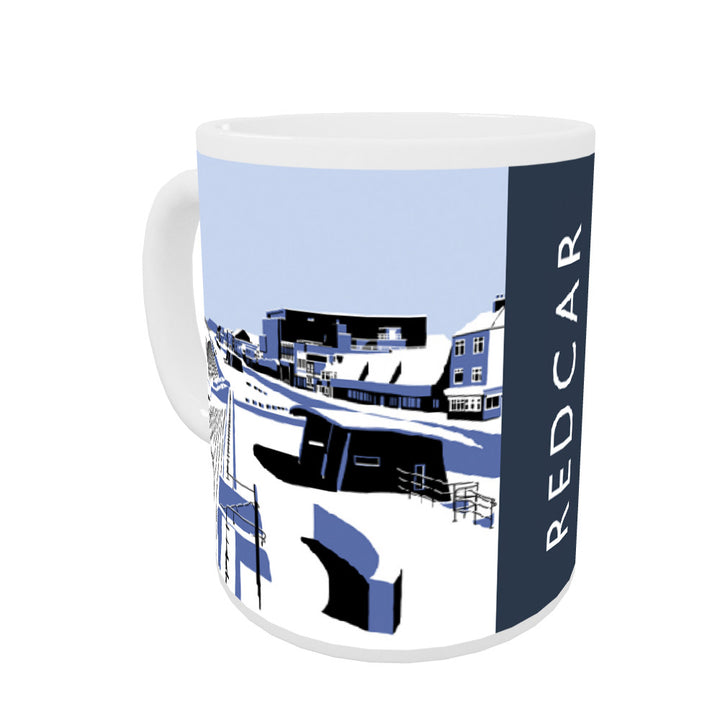 Redcar, North Yorkshire Mug