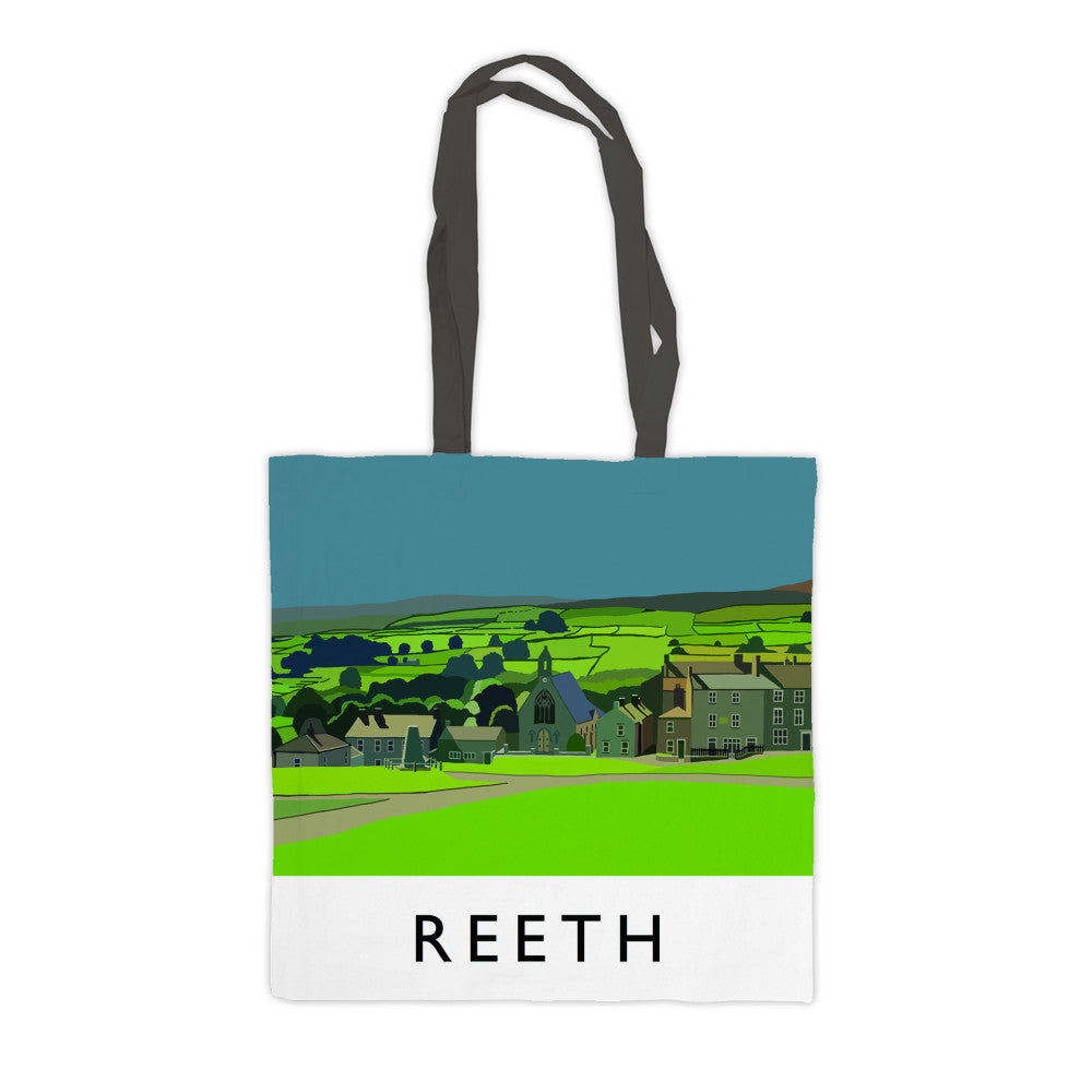 Reeth, Yorkshire Premium Tote Bag