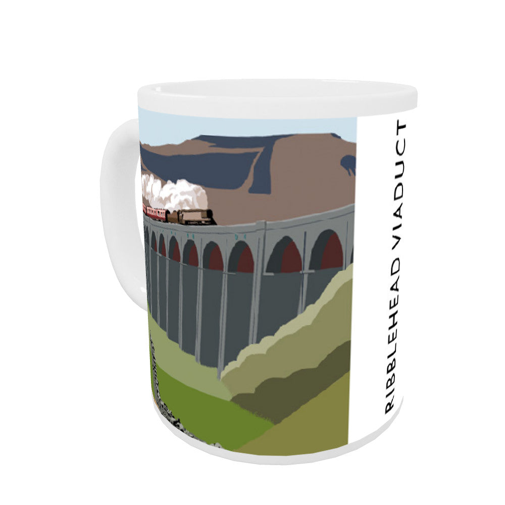 The Ribblehead Viaduct, Yorkshire Mug