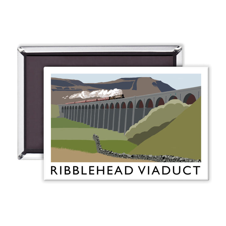 The Ribblehead Viaduct, Yorkshire Magnet