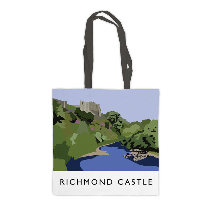 Richmond Castle, Yorkshire Premium Tote Bag
