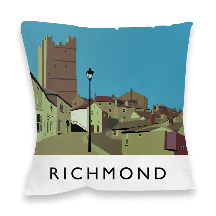 Richmond, Yorkshire Fibre Filled Cushion