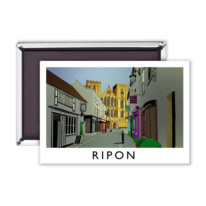 Ripon, Yorkshire Magnet