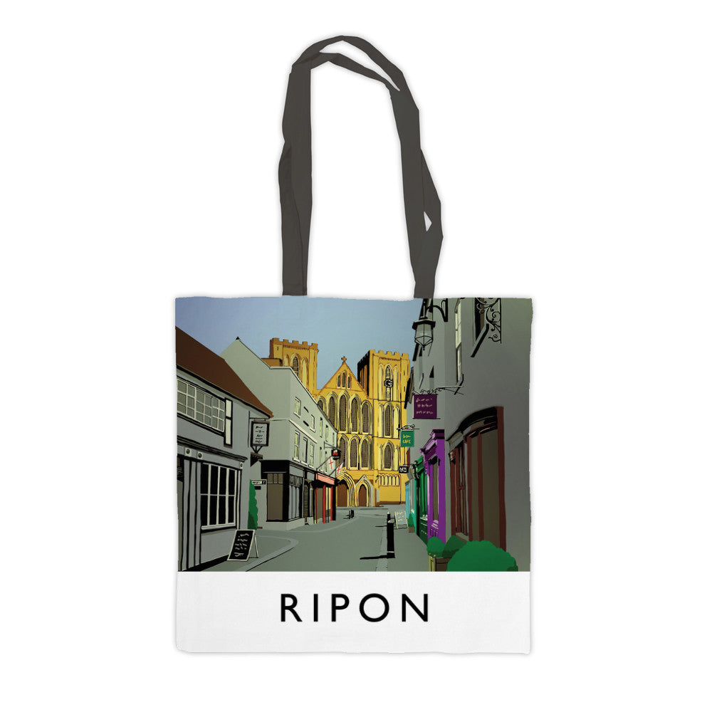 Ripon, Yorkshire Premium Tote Bag