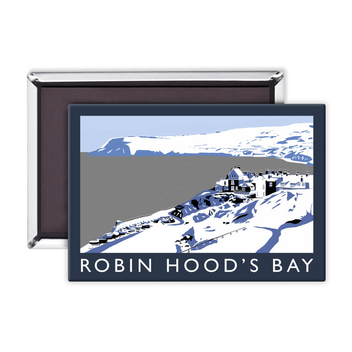 Robin Hoods Bay, Yorkshire Magnet