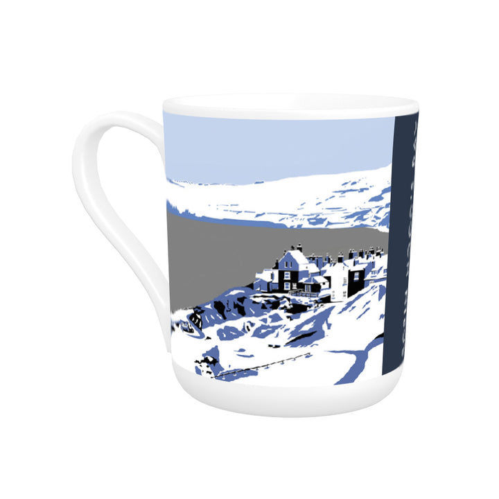 Robin Hoods Bay, Yorkshire Bone China Mug