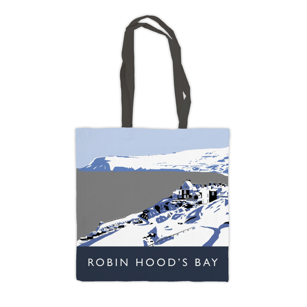 Robin Hoods Bay, Yorkshire Premium Tote Bag