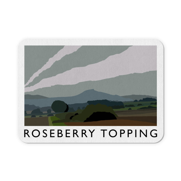 Roseberry Topping, Yorkshire Mouse Mat