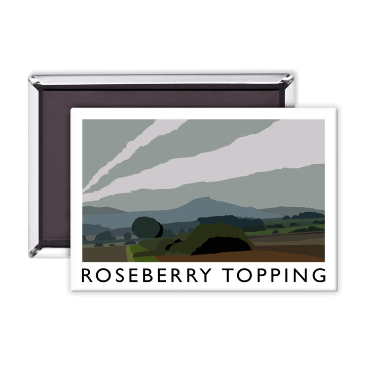 Roseberry Topping, Yorkshire Magnet