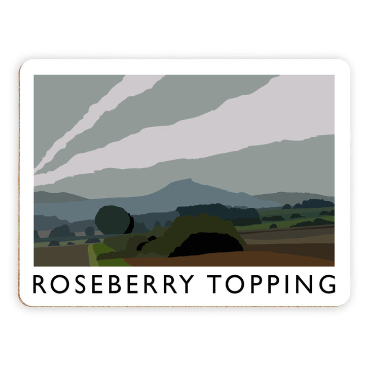 Roseberry Topping, Yorkshire Placemat