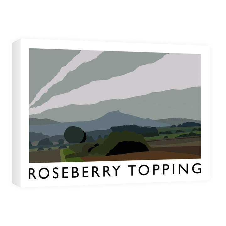 Roseberry Topping, Yorkshire Canvas