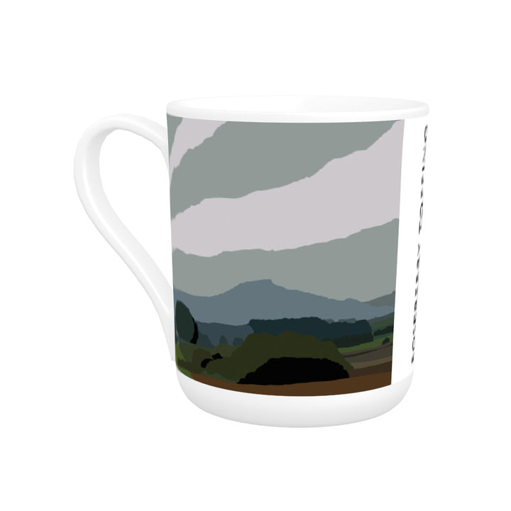 Roseberry Topping, Yorkshire Bone China Mug