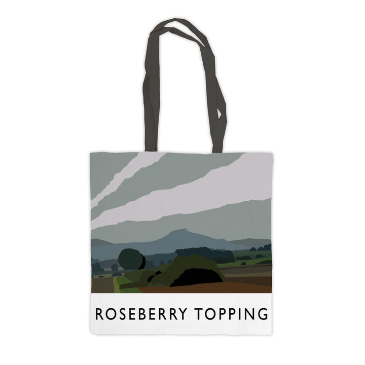 Roseberry Topping, Yorkshire Premium Tote Bag