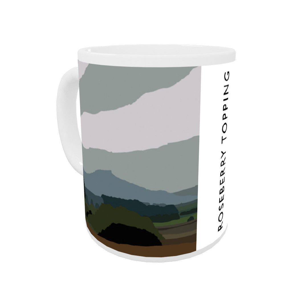 Roseberry Topping, Yorkshire Mug