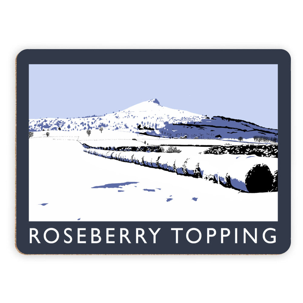 Roseberry Topping, Yorkshire Placemat