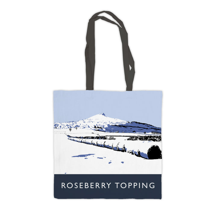 Roseberry Topping, Yorkshire Premium Tote Bag