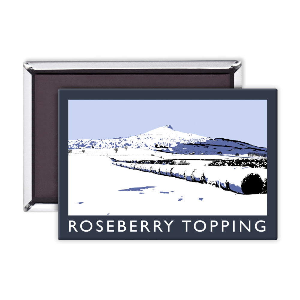 Roseberry Topping, Yorkshire Magnet