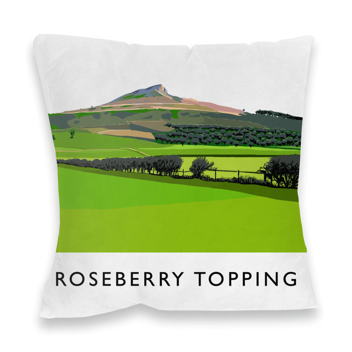 Roseberry Topping, Yorkshire Fibre Filled Cushion