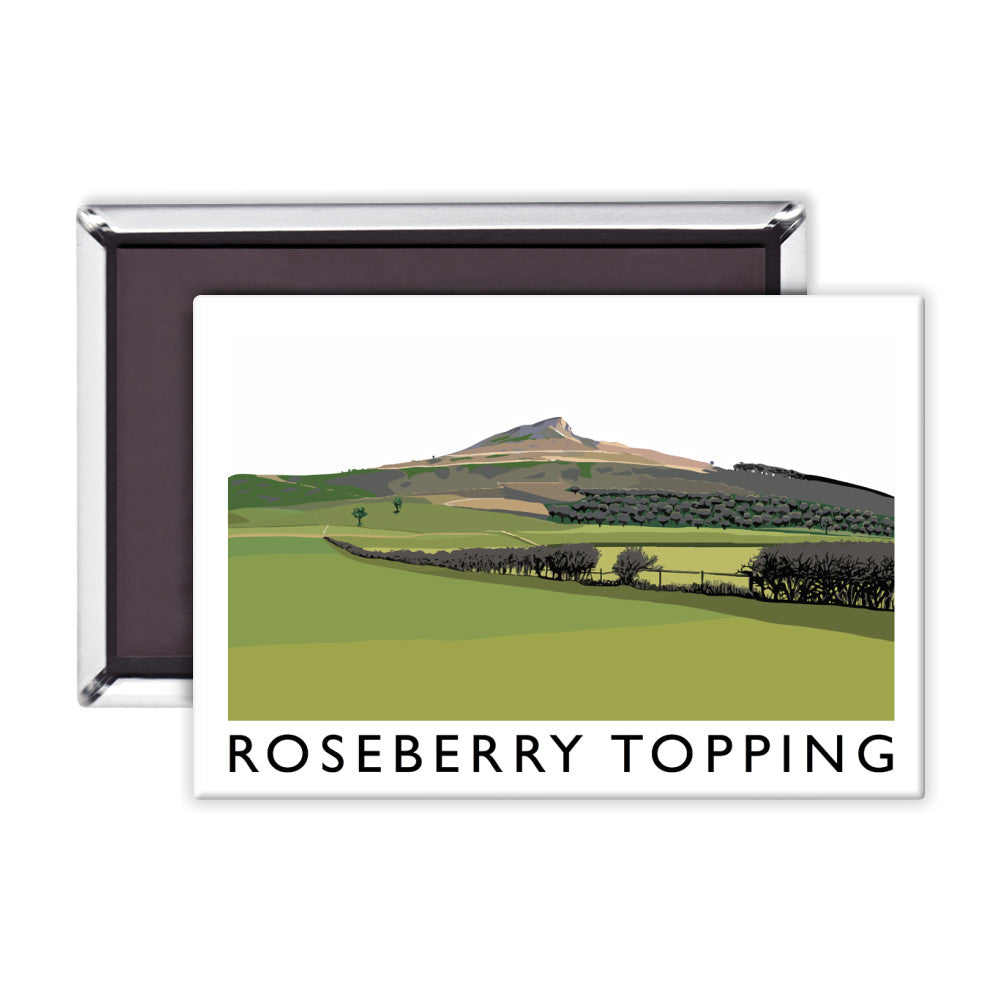 Roseberry Topping, Yorkshire Magnet