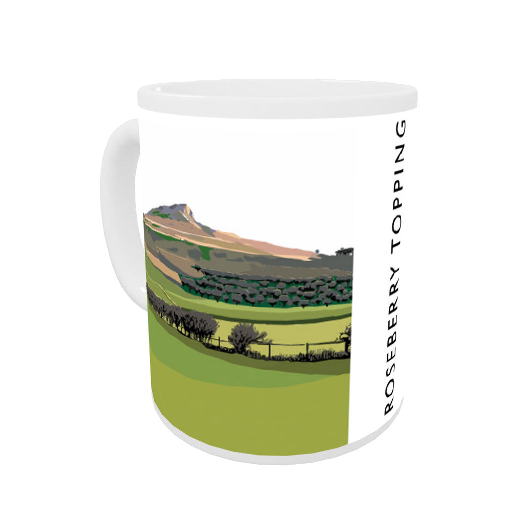 Roseberry Topping, Yorkshire Mug