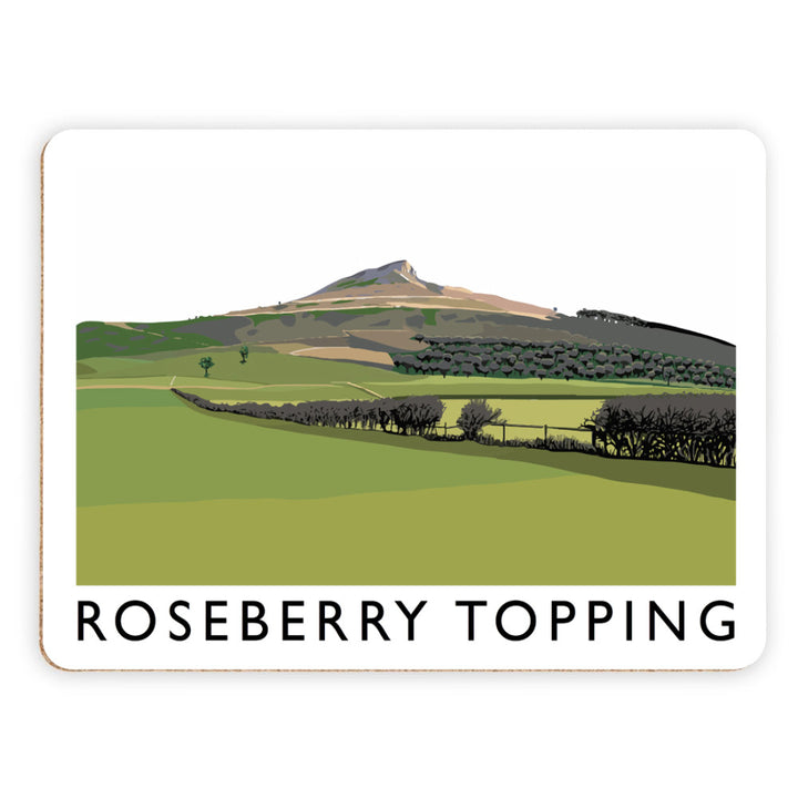 Roseberry Topping, Yorkshire Placemat