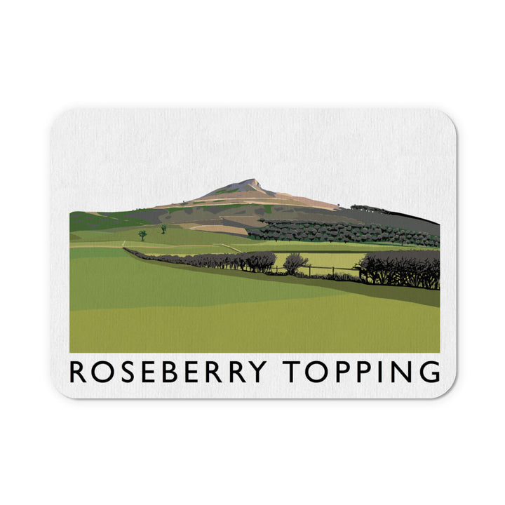 Roseberry Topping, Yorkshire Mouse Mat