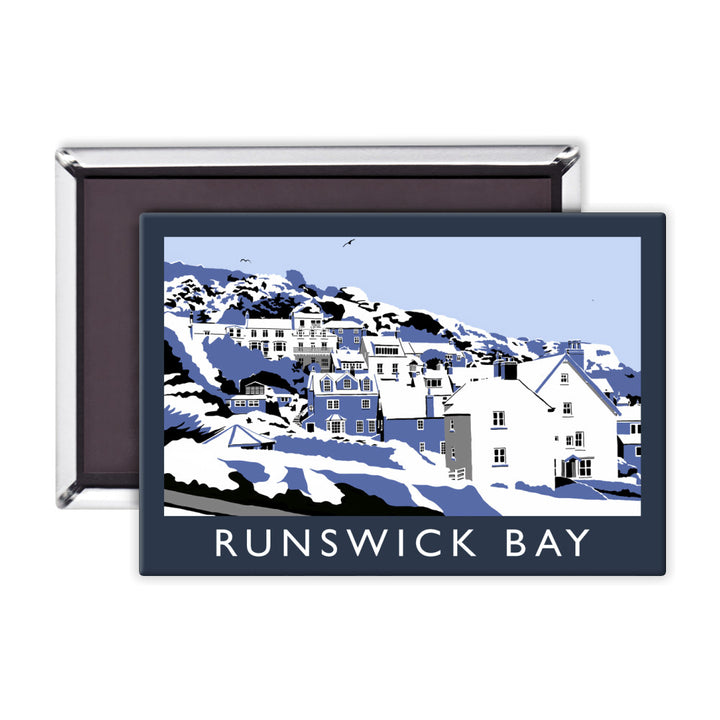 Runswick Bay, Yorkshire Magnet