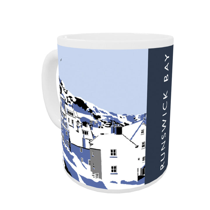 Runswick Bay, Yorkshire Mug