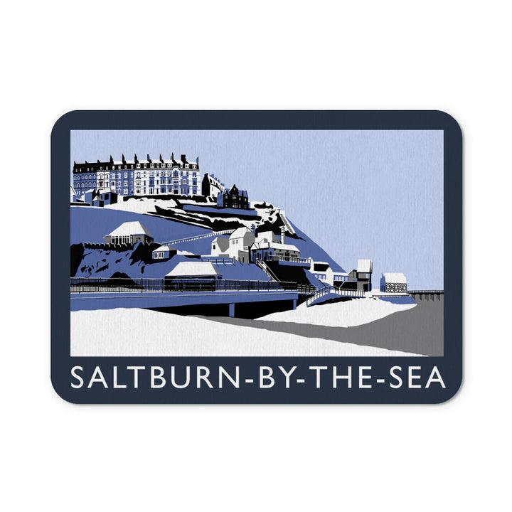 Saltburn-By-The-Sea, Yorkshire Mouse Mat